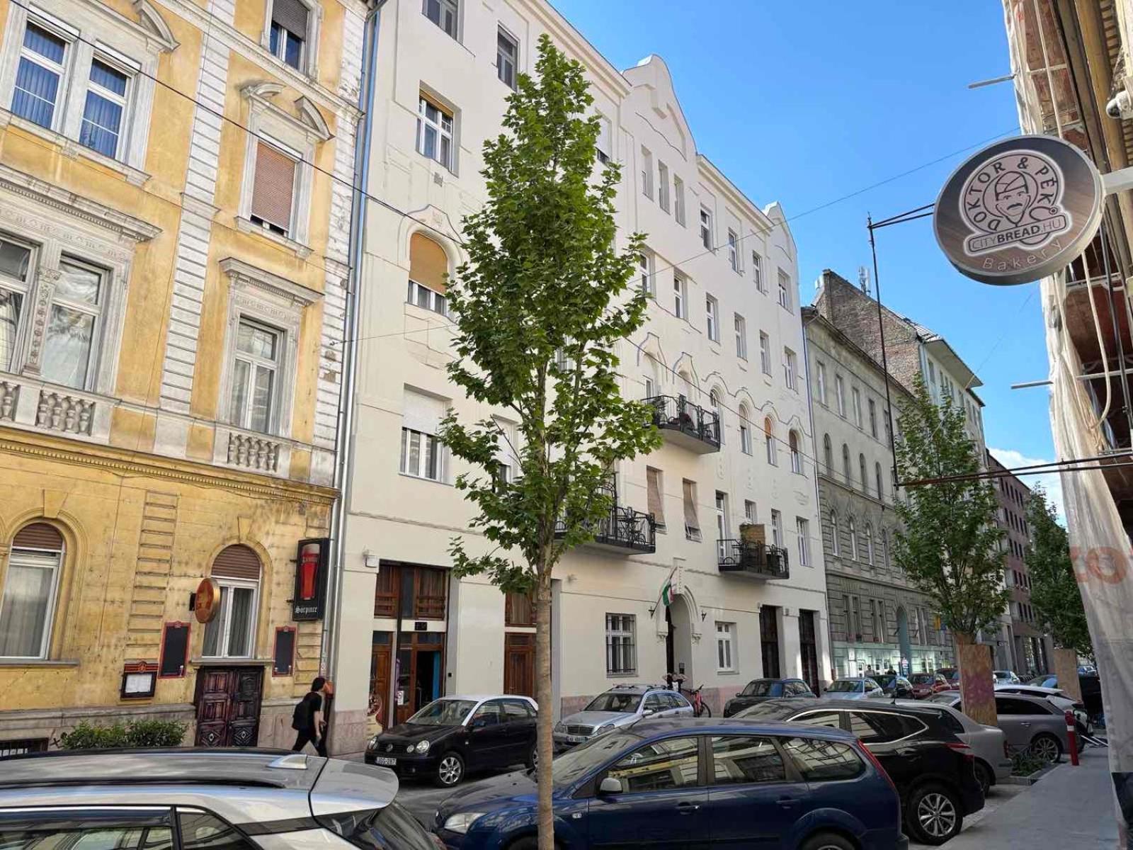 For Long Therm!! Teresian Apartment Near The Andrassy Street Free Air Conditioner Free Coffee, Budapest