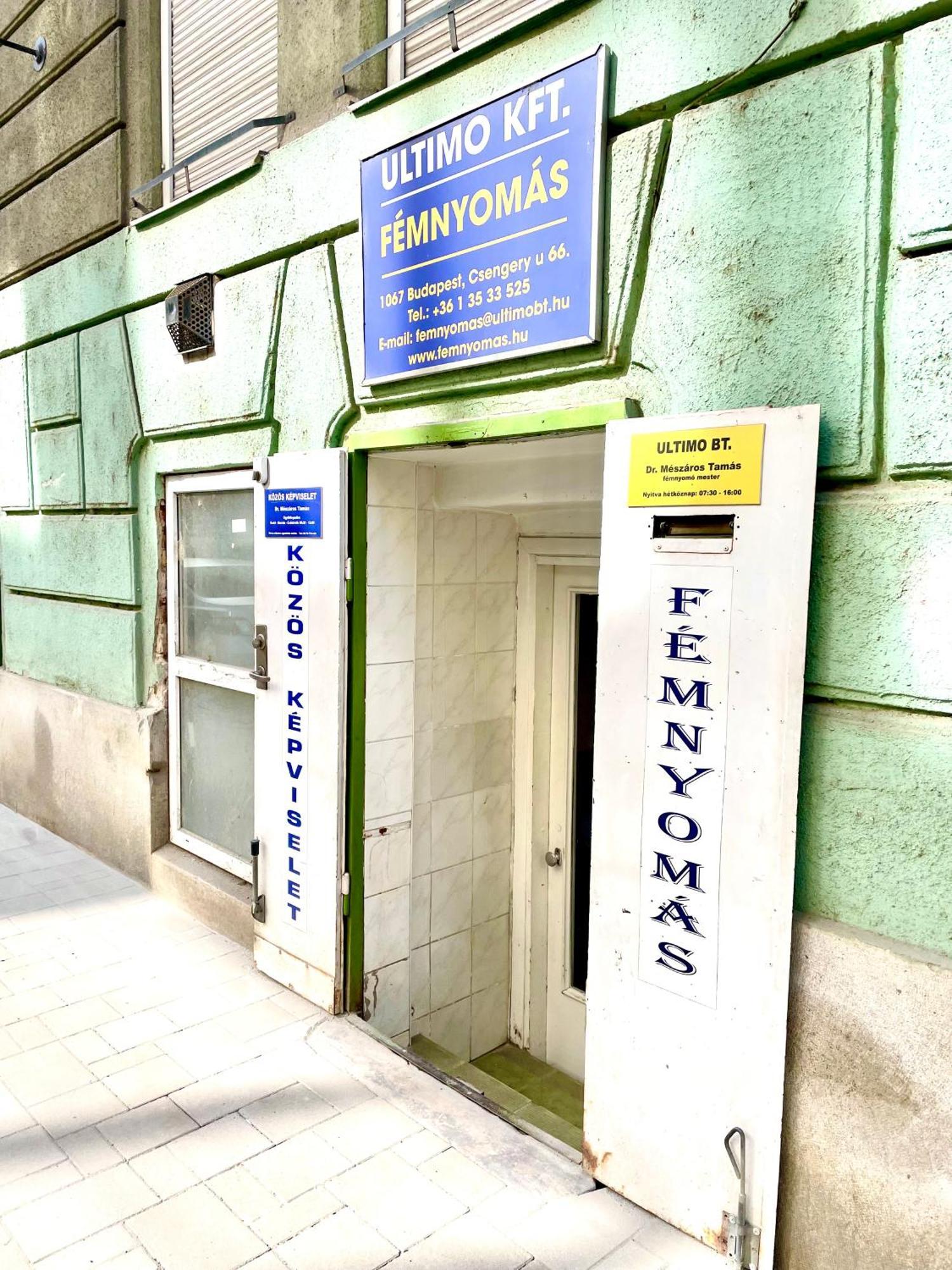 For Long Therm!! Teresian Apartment Near The Andrassy Street Free Air Conditioner Free Coffee — Photos 3
